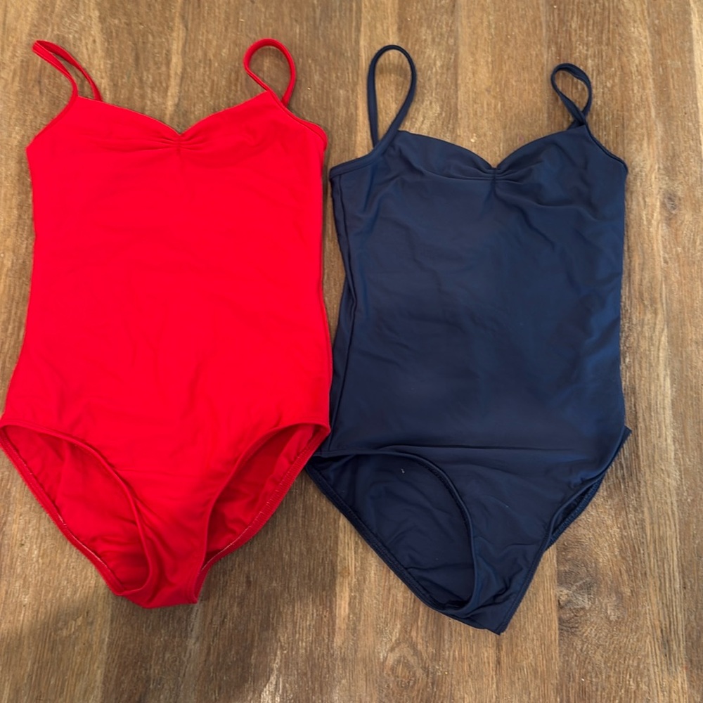 2 Wear Moi Ballet leotards